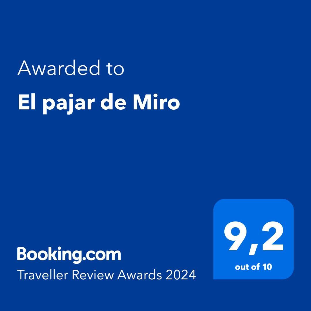 Villaturiel El Pajar De Miro 빌라 외부 사진