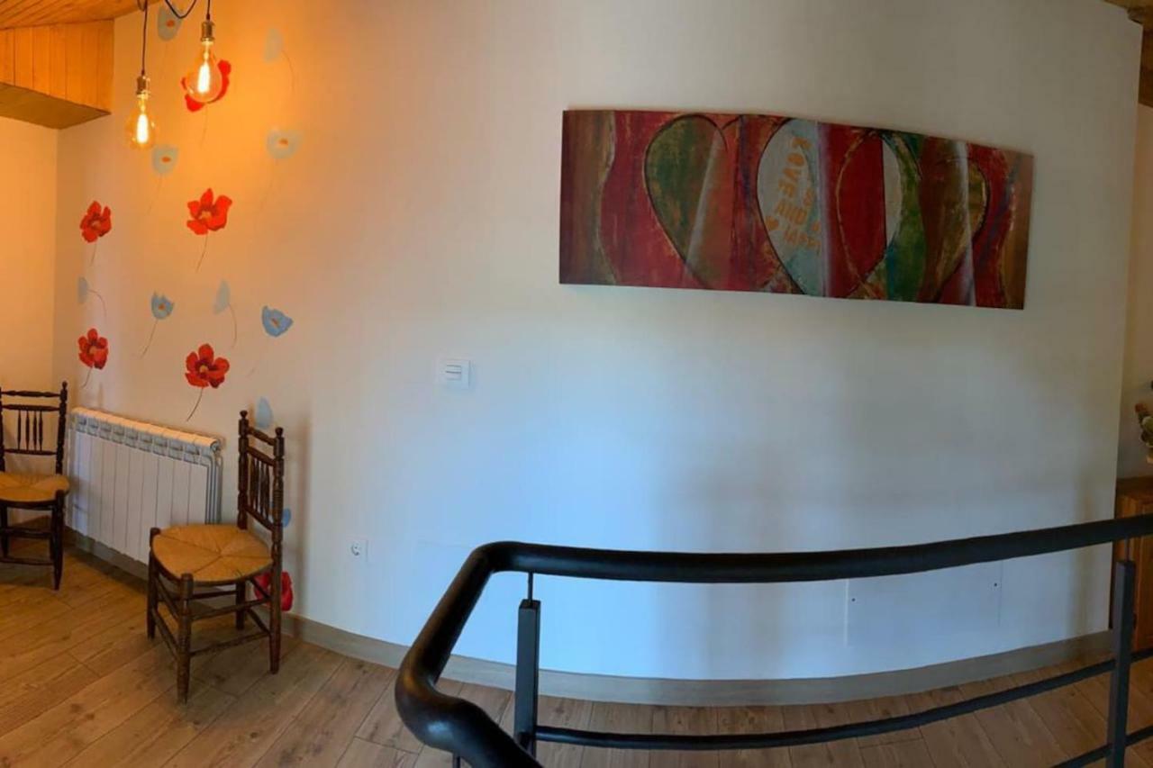 Villaturiel El Pajar De Miro 빌라 외부 사진